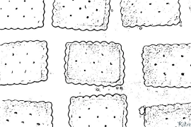 biscuit Coloring Pages To Print